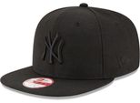 New Era Mlb 9Fifty Snapback Cap Ny Yankees Nero , Cap:S/M