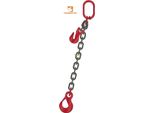 Braca A Catena A 1 Braccio, 16 Mm, Wll 8000 Kg 1,0 M Con Accorciatore Di Catena