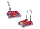 Simply For Kids Houten Duwwagen Roze