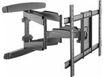 Ventronic LL-812 Supporto Tv A Parete 177,8 Cm (70") Nero"