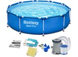 Piscina Da Giardino Bestway 8In1 305 X 76 Cm 56679