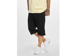 Pantaloncini Da Uomo Dangerous Dngrs Crushod Nero - 36