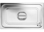 Hendi Coperchio Gastronorm Con Bordo In Silicone, Profi Line, Gn 1/1, 530X325 Mm