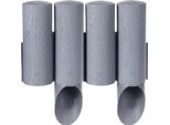 Cellfast Palisade Standard Antracite 25,5 Cm X 2,3 M
