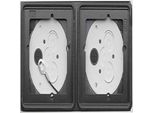 Gira Alloggiamento 2F Sistema Ap 106 Ws Kst