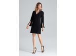 Figl Mini Abito Da Donna Cumbe M550 Nero S