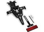 Porta Targa Zieger Pro Compatibile Con Yamaha MT-07 Bj 2013-20 Austria