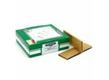 Prebena E40CNKHA Graffe 40 Mm Tipo E 4600 Pezzi Zincate Temprate