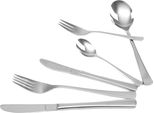 Set Di Posate Solex Karina 36 Pezzi Per 6 Persone, Compreso Il Coltello Da Burro