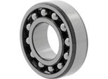 Cuscinetto A Sfere Autoallineante 1209 -K-TV-C3 Id 45Mm Od 85Mm Larghezza19Mm Nke