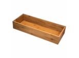 5Five Simply Smart Schubladen-Organizer Tidy Smart, Bambus, Beige, 15 X 38 Cm, 146650