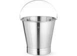 Hendi Eimer Mit VerstäRktem Boden Profi Line, Profi Line, 15L, ⌀305X(H)330Mm