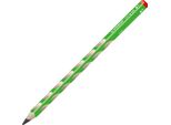 Stabilo 322/04-HB Matite Stabilo Easygraph Hb Verde, 12 Pezzi.