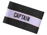 Fascia Da Capitano Di Precisione Nera Junior Nera Junior