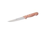 Coltello Da Intaglio Stubai Con Manico In Legno Pregiato | 160 Mm | Coltello Da Macellaio In Acciaio Inox, Lavabile In Lavastoviglie
