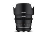Samyang Mf 50 Mm T1.5 Vdslr MK2 Mft