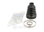 Set Soffietto Optimal Per Albero Motore Per Vw Golf Iv Hatchback (1J1) CVB-10546TPE