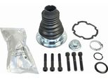 Set Di Soffietti Metzger Albero Motore 751.119 Per Vw Golf Iv Hatchback (1J1) Bee