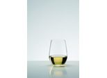 Riedel Vorteilsset 2 GläSer "O"" Riesling/Sauvignon Blanc 0414/15 Und 4 Ekm Living Trinkhalme Aus Edelstahl"
