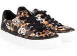Scarpe Da Ginnastica Guess "Lusey"" - FL8LUS FAL12 | Lusey - Nero- Taglia: 37(EU)"