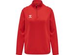 Hummel Hmlcore Xk Half Zip Sweat Donna