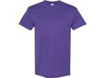 Maglietta Gildan Da Uomo (5 Pezzi/Confezione) BC4807 (Xl) (Viola)