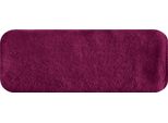 Eurofirany | Asciugamano Sportivo - 30X30 Cm - Amaranto - Asciugatura Rapida - Assorbente - Microfibra