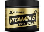 Complesso Vitaminico B - 120 Compresse I Dose Elevata I Alta Biodisponibilità I Metabolismo Energetico I Prestazioni I Normale Equilibrio Ormonale I Visione I Funzione Cardiaca I Metabolismo I Riduce La Stanchezza I Carenza Vitaminica I Vegano I Senza Glutine