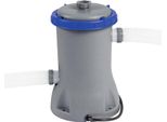 Bestway Pulitore Per Piscine 2006 Litri/Ora Garden 58383