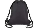 Jako Zaino Da Ginnastica Unisex, Colore:Nero, Taglia:Unica