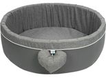 H&F Home Textile Piscina Di Palline | Piscina Di Palline Per Bambini 98X30Cm | Colore: Grigio