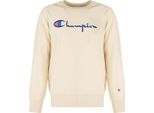 Felpa Champion Con Collo A C - 210965 - Rosa - Taglia: Xl(Eu)
