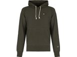 Felpa Champion - 210966 - Verde- Taglia: S(Eu)
