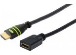 Techly ICOC-HDMI-4-EXT075 Techly High Speed Hdmi VerläNgerung Mit Ethernet,4K@30Hz, 7,