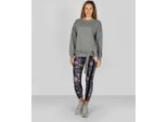 Felpa Trussardi Jeans - 56F00050 - Grigio- Taglia: Xs(Eu)