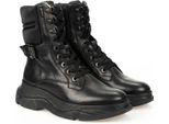 Geox Rigido "Macaone"" - D04L0C 043FU | Macaone - Nero- Misura: 37(EU)"