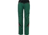 Pantaloni Highline Da Donna Verde/Nero/Rosso Taglia 38