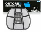 Ortorex Supporto Lombare Ergonomico Per Auto Supporto Lombare Per Ufficio Supporto Lombare Per Ufficio