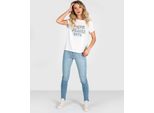 Pepe Jeans Jeans "Soho"" - PL210804PB72 | Soho - Blu- Taglia: 25(EU)"