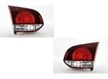 Johns, Luce Posteriore Combinata Adatta A Vw Golf Vi 5K1/AJ5/517 10/08-11/13 Set Interno Di Cofani, R.