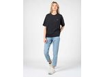 Pepe Jeans T-Shirt "Agnes"" - PL581101 | Agnes - Nero- Taglia: M(Eu)"