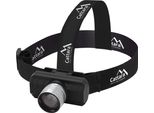 Cattara 13127 - Lampada Frontale Scorpion 90Lm Xpe Zoom Ricaricabile