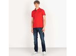 Polo Pepe Jeans "Lucas"" - PM541431 | Lucas - Rosso- Taglia: S(Eu)"