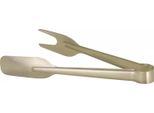 Pinze Per Servire Pvd, Champagne , Lunghezza: 240 Mm