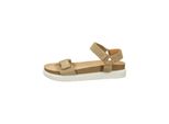 Camel Active Sandali Sandali In Pelle Nabuk