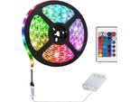 Inf Striscia Luminosa Con Telecomando Led Rgb 2 M IP65