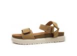 Camel Active Sandali Sandali In Pelle Nabuk