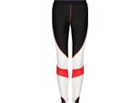 Trussardi Sport Legginsy - 40P00024 1T000878 - Nero- Taglia: M(Eu)