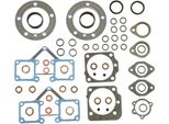 Kit Guarnizioni Smeriglio Testa Cilindro Athena P400195600898 Per Harley Davidson
