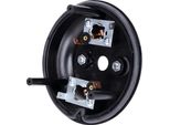 Portalampada / Parte Inferiore Del Fanale Posteriore 120 Mm Rotondo Per Simson S50, S51, S70, SR50, SR80, KR51/2 Schwalbe